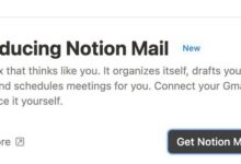 Photo of Notion представила собственный почтовый клиент — Notion Mail