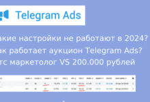 Photo of Как настроить рекламу Telegram Ads в 2025. Пошаговая инcтрукция. От А до Я