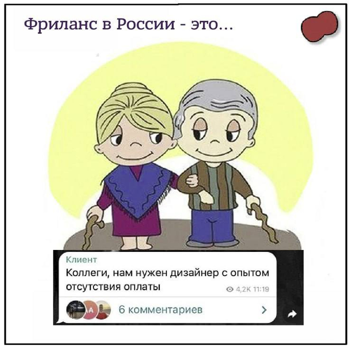 Сегодня в России отмечается день фрилансера 