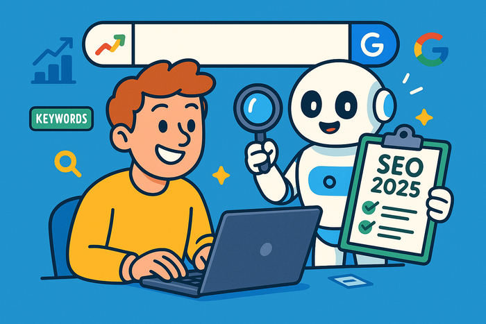 Как использовать нейросети для SEO: мой эксперимент с ChatGPT [Моё] 