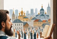Photo of Священнослужитель: профессия или служение? Честный разговор о церковной иерархии — 08.04.26 11:33