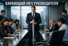 Photo of Карающий меч руководителя — 13.04.26 10:54
